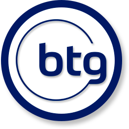 Logo BTG